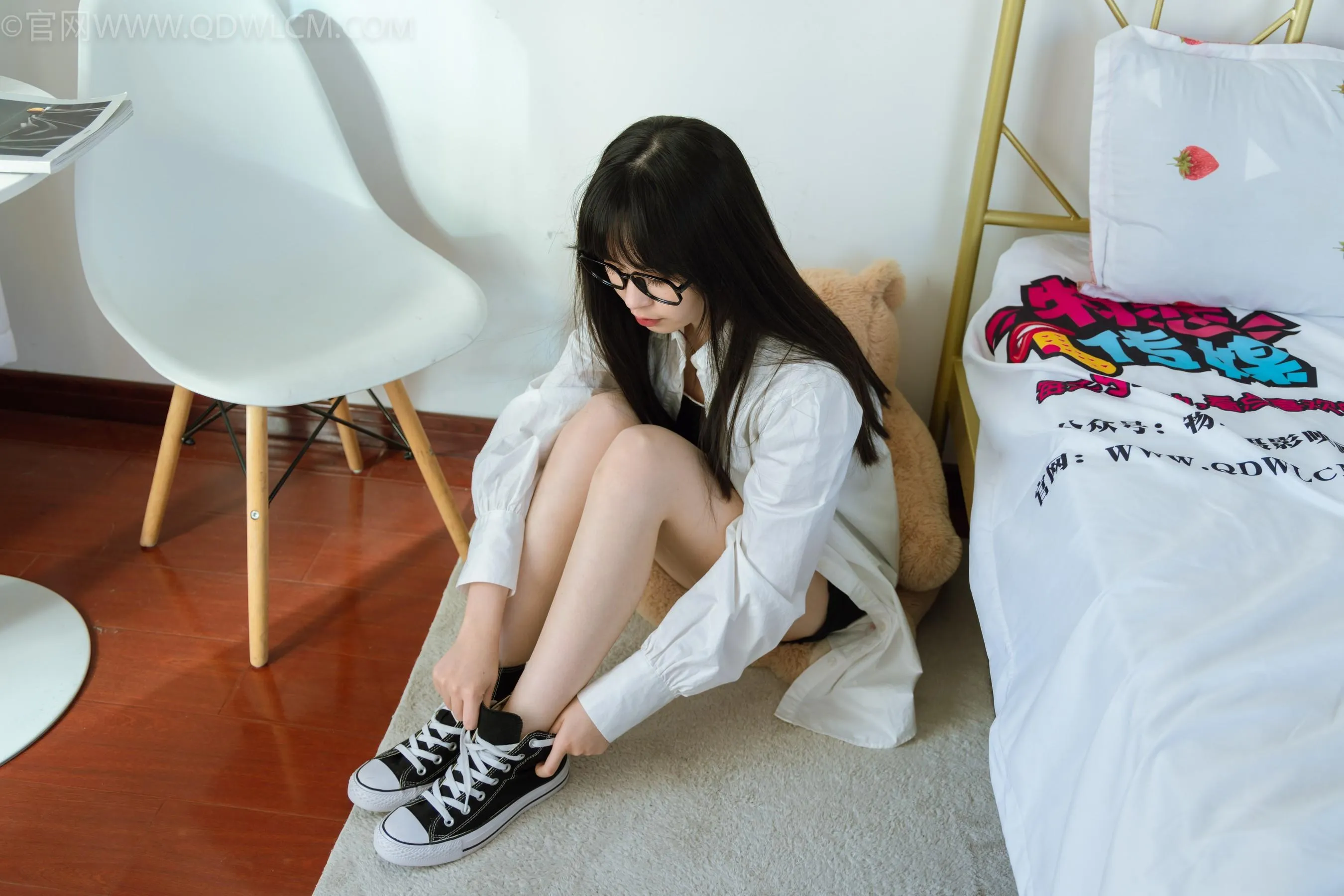 物恋传媒 NO.1525 兮兮-美好的期待 [152P]插图2